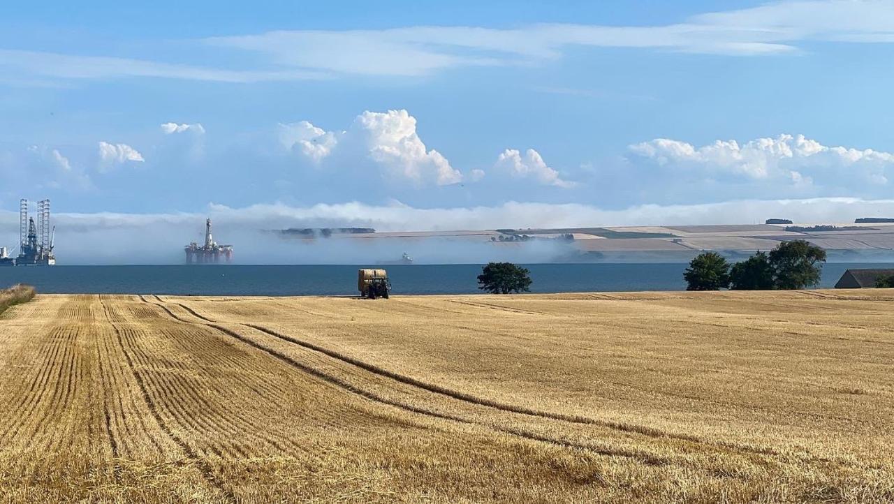 Black Isle View Lägenhet Dingwall Exteriör bild