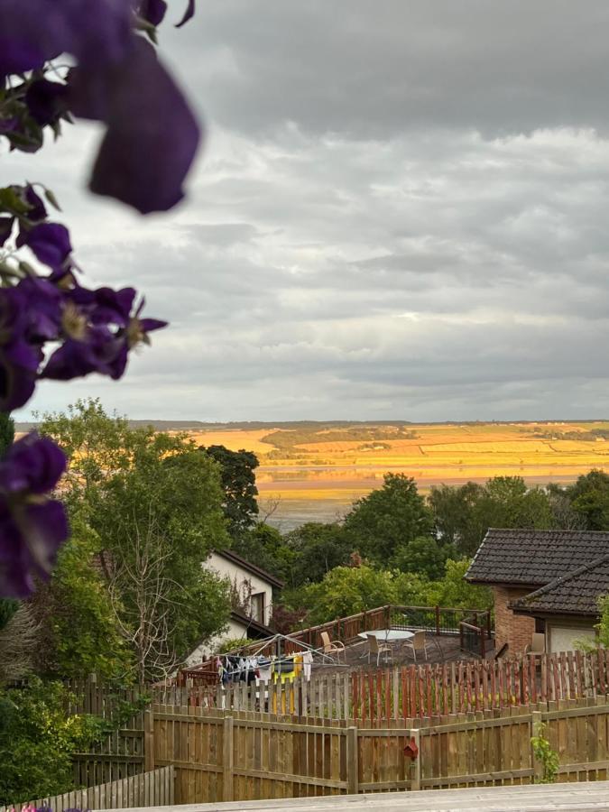 Black Isle View Lägenhet Dingwall Exteriör bild